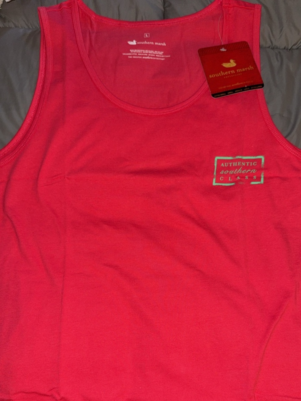 Southern Marsh Women’s Large. Red